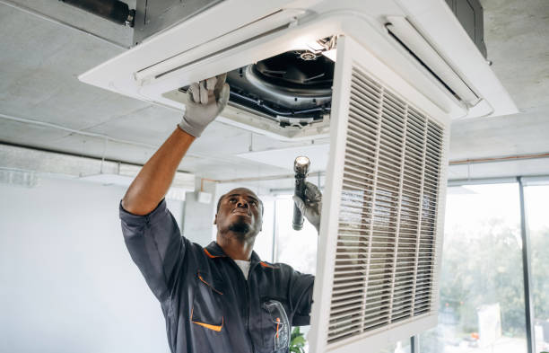 Licensed Air Conditioning Service service in Lakeville, MA - FH HVAC